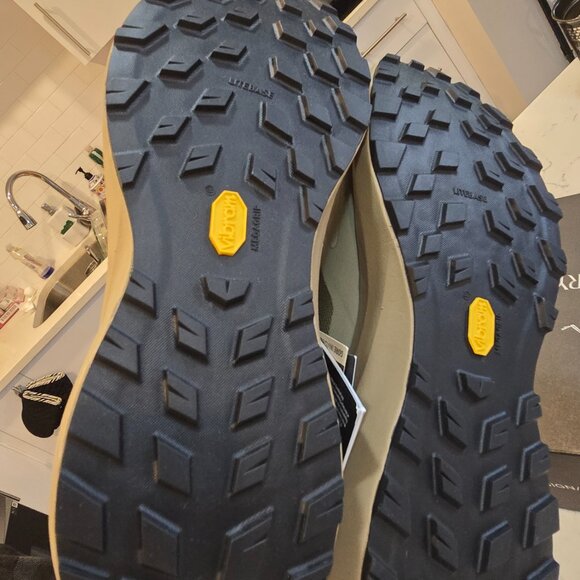 Arc'teryx Norvan LD 3 GTX Trail Running Shoes Tatsu / Forage Mens Size US 12 NEW - Picture 9 of 10